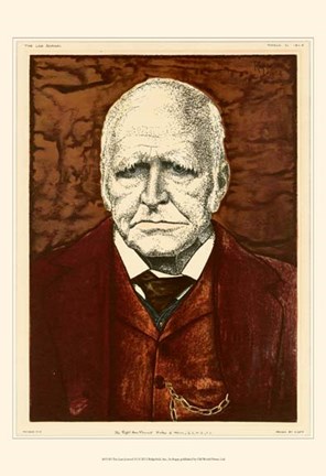 Framed Law Journal VI Print