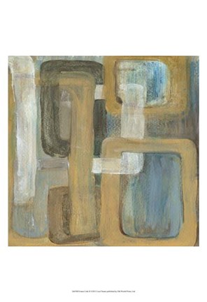 Framed Frame Link II Print