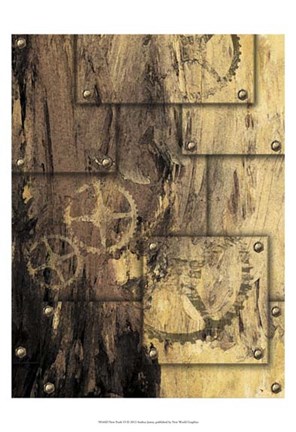 Framed New Punk VI Print