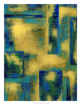 Framed Unconditional II Print