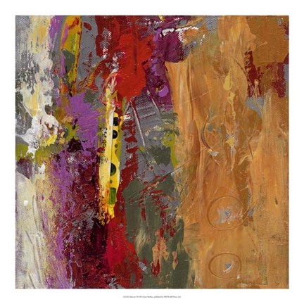 Framed Sidecars I Print