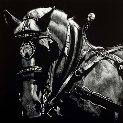 Framed Rigging #2 Print