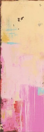 Framed Sweet Juliet&#39;s I Print