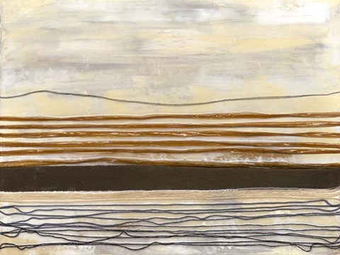 Framed Powder Springs III Print