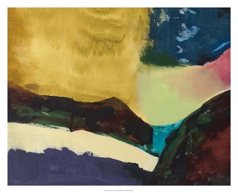 Framed Obsession II Print