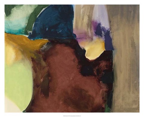 Framed Obsession III Print