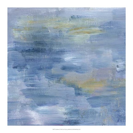 Framed Ambition I Print