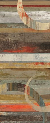 Framed Avery I Print