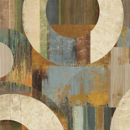 Framed Division II Print