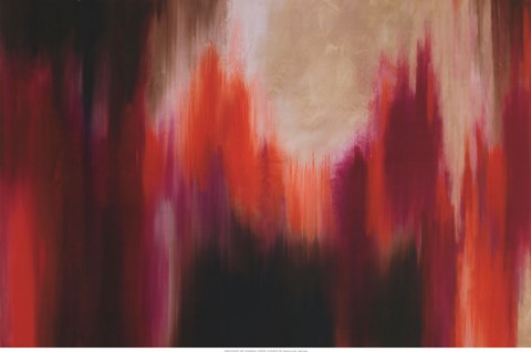 Framed Carousel Print