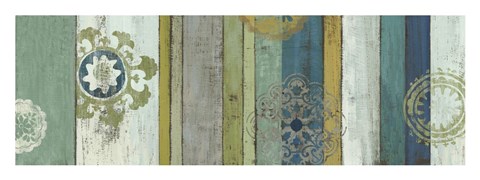 Framed Marrakech I Print