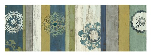 Framed Marrakech II Print