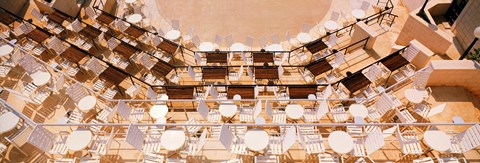 Framed Cafe Dubrovnik Croatia Print