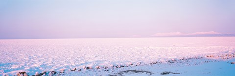 Framed Shiretoko-Hantou Hokkaido Japan Print