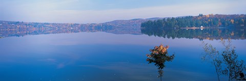 Framed Quebec Canada Print
