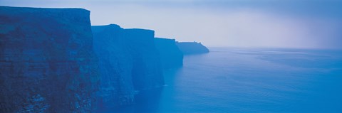 Framed Cliffs of Moher Ireland Print