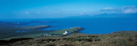 Framed Dingle Peninsula Ireland Print