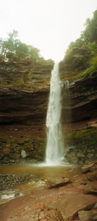 Framed Kaaterskill Falls, New York State Print