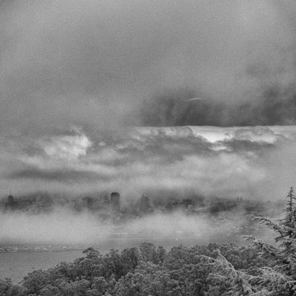 Framed Season of the Witch Print