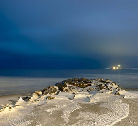 Framed Yer Blues Print