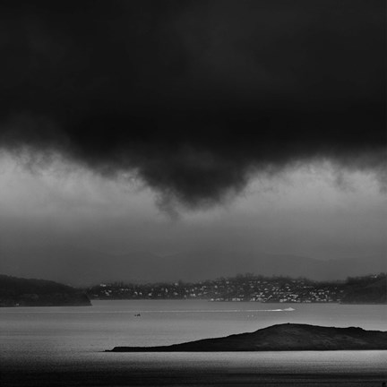 Framed Pleasure Craft Print