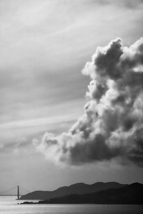 Framed Cyclothymia Print