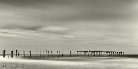 Framed Cadence Print