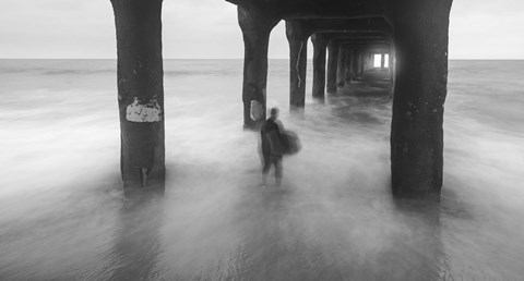 Framed Challenge 2 Print