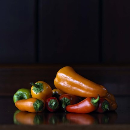 Framed Unitiled Still Life II Print