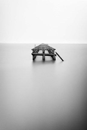 Framed Infinite Jest Print