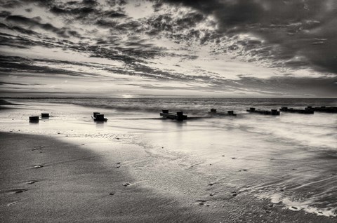 Framed Pathetique Print