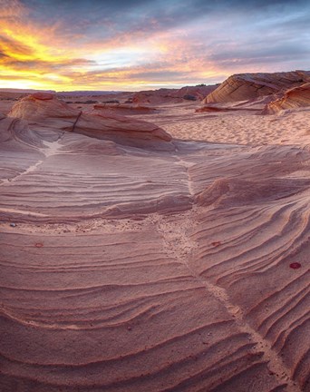 Framed Great Wall 1 of 3 Print