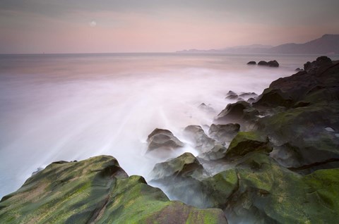 Framed San Francisco 1 Print