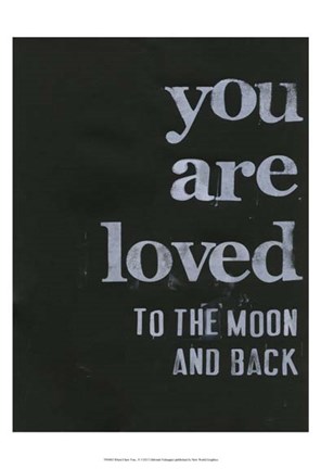 Framed When I Saw You... V Print