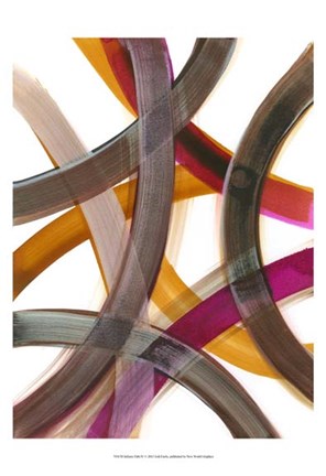 Framed Infinite Path IV Print