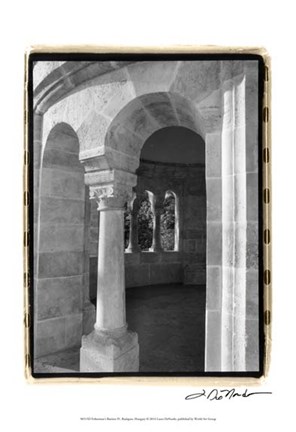 Framed Fisherman&#39;s Bastion IV Budapest Print
