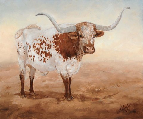 Framed Shoo Fly Print