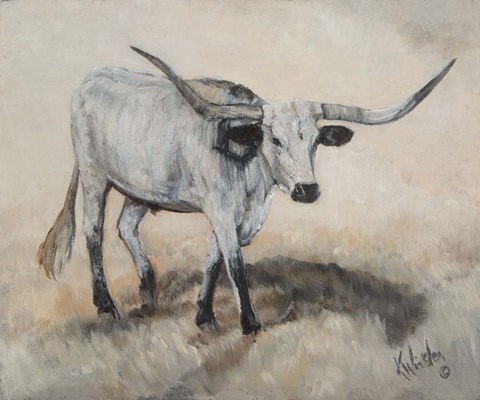 Framed Step in Time Print