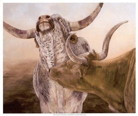 Framed Ahhhhh! Print