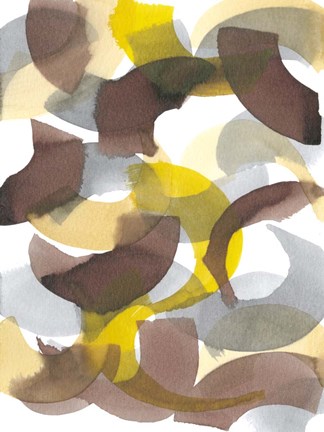 Framed Parenthesis I Print