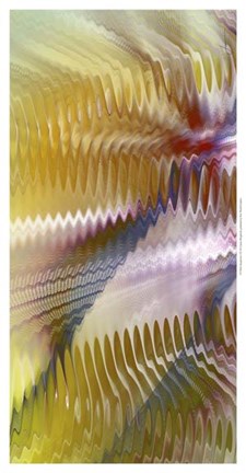 Framed Symphonic I Print