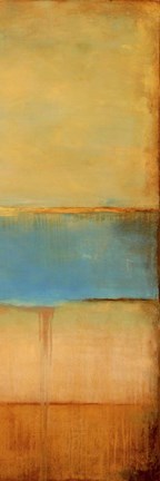 Framed Allure of the Seas II Print