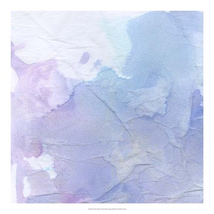 Framed Northern Lights I Print