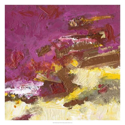 Framed Walk me Through It Print