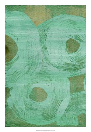 Framed March I Print