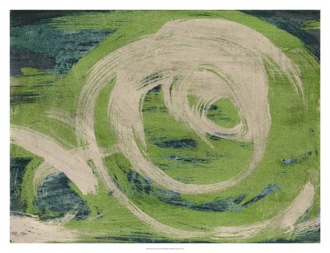 Framed Water&#39;s Edge Print