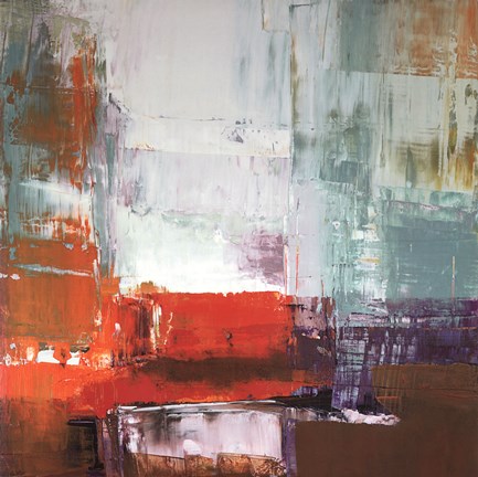 Framed Realize Print