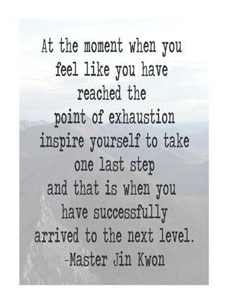 Framed Next Level Print