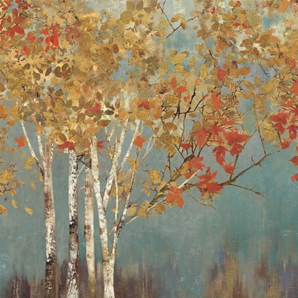 Framed First Moment I Print