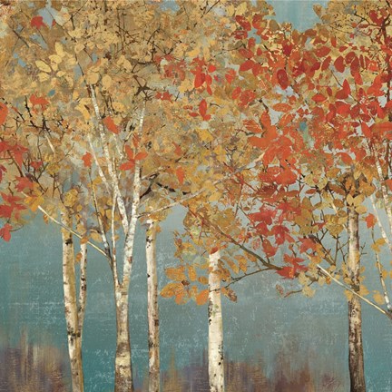 Framed First Moment II Print